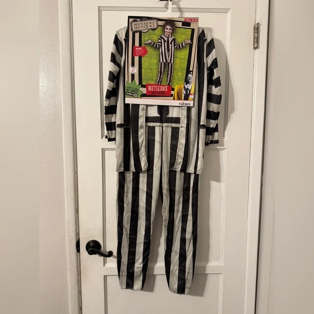 Beetlejuice child halloween